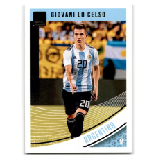 Panini 2018-19 Donruss #92 Giovani Lo Celso gyűjthető kártya