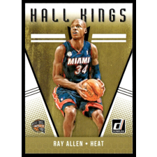Panini 2018-19 Donruss Hall Kings #8 Ray Allen gyűjthető kártya