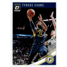 Panini 2018-19 Donruss Optic #102 Tyreke Evans gyűjthető kártya