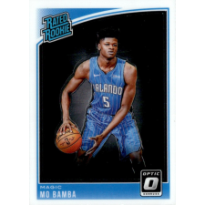 Panini 2018-19 Donruss Optic Rated Rookie #160 Mo Bamba gyűjthető kártya