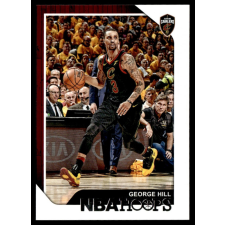 Panini 2018-19 Hoops #112 George Hill gyűjthető kártya