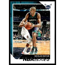 Panini 2018-19 Hoops #119 Nicolas Batum gyűjthető kártya