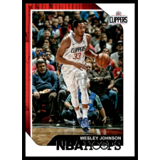 Panini 2018-19 Hoops #155 Wesley Johnson gyűjthető kártya