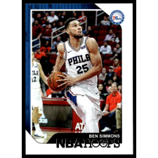 Panini 2018-19 Hoops #186 Ben Simmons gyűjthető kártya
