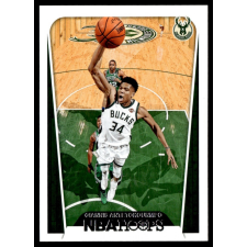 Panini 2018-19 Hoops #299 Giannis Antetokounmpo gyűjthető kártya