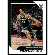Panini 2018-19 Hoops #34 Malcolm Brogdon gyűjthető kártya