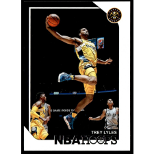Panini 2018-19 Hoops #72 Trey Lyles gyűjthető kártya