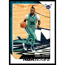 Panini 2018-19 Hoops #89 Kemba Walker gyűjthető kártya