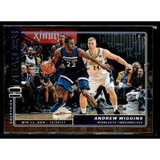 Panini 2018-19 Hoops Courtside #CS-16 Andrew Wiggins gyűjthető kártya