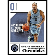 Panini 2018-19 Panini Chronicles #7 Avery Bradley gyűjthető kártya