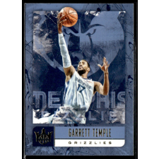Panini 2018-19 Panini Court Kings #43 Garrett Temple gyűjthető kártya