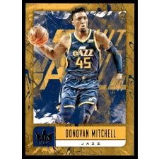 Panini 2018-19 Panini Court Kings #92 Donovan Mitchell gyűjthető kártya