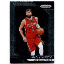 Panini 2018-19 Panini Prizm #157 Nikola Mirotic gyűjthető kártya