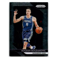 Panini 2018-19 Panini Prizm #161 Bogdan Bogdanovic gyűjthető kártya