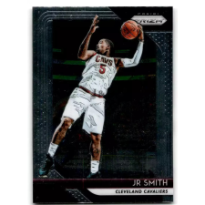 Panini 2018-19 Panini Prizm #180 JR Smith gyűjthető kártya