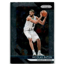 Panini 2018-19 Panini Prizm #20 Nicolas Batum gyűjthető kártya