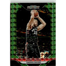 Panini 2018-19 Panini Prizm Mosaic Green #70 Marc Gasol gyűjthető kártya