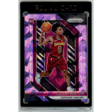 Panini 2018-19 Panini Prizm Prizms Purple Ice #170 Collin Sexton 040/149 gyűjthető kártya