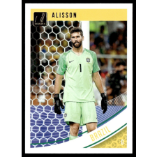 Panini 2018 Donruss #110 Alisson gyűjthető kártya