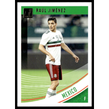 Panini 2018 Donruss #150 Raul Jimenez gyűjthető kártya