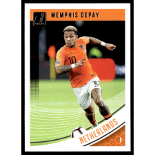 Panini 2018 Donruss #154 Memphis Depay gyűjthető kártya