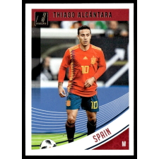 Panini 2018 Donruss #165 Thiago Alcantara gyűjthető kártya