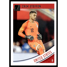 Panini 2018 Donruss #175 Zack Steffen gyűjthető kártya