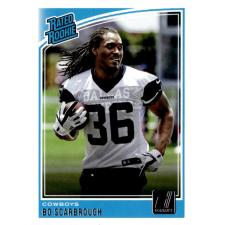 Panini 2018 Donruss #344 Bo Scarbrough gyűjthető kártya