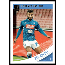 Panini 2018 Donruss #72 Lorenzo Insigne gyűjthető kártya