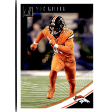 Panini 2018 Donruss #85 Von Miller gyűjthető kártya
