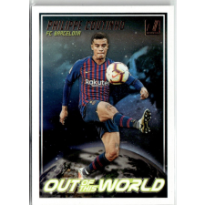 Panini 2018 Donruss Out of this World #OW-1 Philippe Coutinho gyűjthető kártya