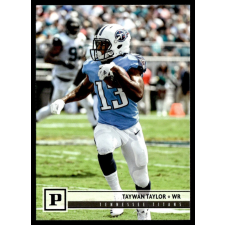 Panini 2018 Panini #290 Taywan Taylor gyűjthető kártya
