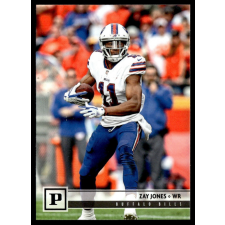 Panini 2018 Panini #34 Zay Jones gyűjthető kártya