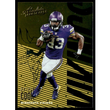 Panini 2018 Panini Absolute #62 Dalvin Cook gyűjthető kártya
