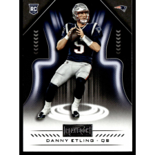 Panini 2018 Panini Playbook #183 Danny Etling gyűjthető kártya