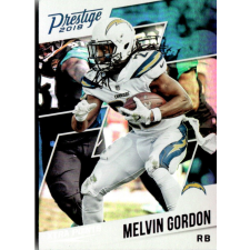 Panini 2018 Panini Prestige #30 Melvin Gordon gyűjthető kártya