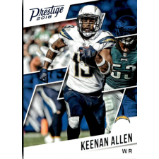 Panini 2018 Panini Prestige #31 Keenan Allen /1 gyűjthető kártya