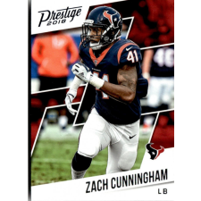 Panini 2018 Panini Prestige #78 Zach Cunningham gyűjthető kártya