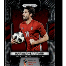Panini 2018 Panini Prizm World Cup #113 Karim Ansarifard gyűjthető kártya