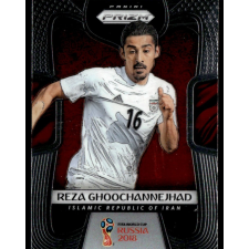 Panini 2018 Panini Prizm World Cup #114 Reza Ghoochannejhad gyűjthető kártya