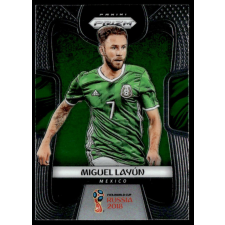 Panini 2018 Panini Prizm World Cup #137 Miguel Layun gyűjthető kártya