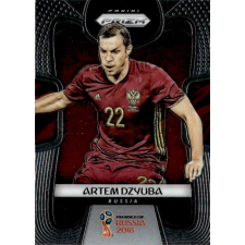 Panini 2018 Panini Prizm World Cup #167 Artem Dzyuba gyűjthető kártya