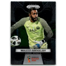 Panini 2018 Panini Prizm World Cup #177 Waleed Abdullah gyűjthető kártya