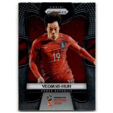 Panini 2018 Panini Prizm World Cup #194 Yeom Ki-hun gyűjthető kártya