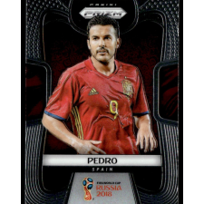 Panini 2018 Panini Prizm World Cup #206 Pedro gyűjthető kártya