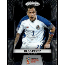 Panini 2018 Panini Prizm World Cup #217 Blas Perez gyűjthető kártya