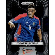 Panini 2018 Panini Prizm World Cup #219 Edgar Barcenas gyűjthető kártya