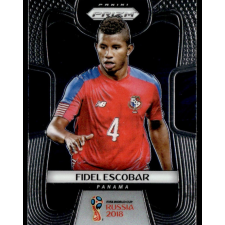 Panini 2018 Panini Prizm World Cup #220 Fidel Escobar gyűjthető kártya