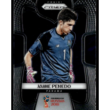 Panini 2018 Panini Prizm World Cup #222 Jaime Penedo gyűjthető kártya
