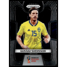 Panini 2018 Panini Prizm World Cup #236 Gustav Svensson gyűjthető kártya